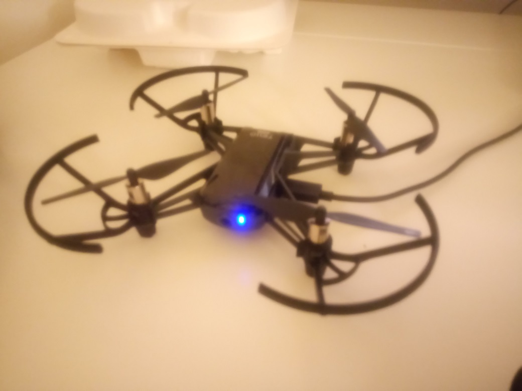 TELLO EDU DRONE Quick Start Guide Tech This Californian Life